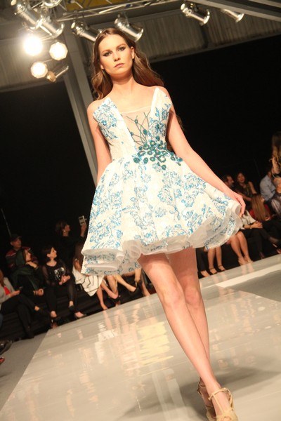 LMAB 2016 Abed Mahfouz Fashion Show